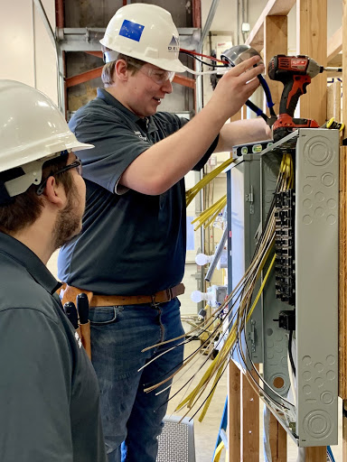 Construction Electricity Course  